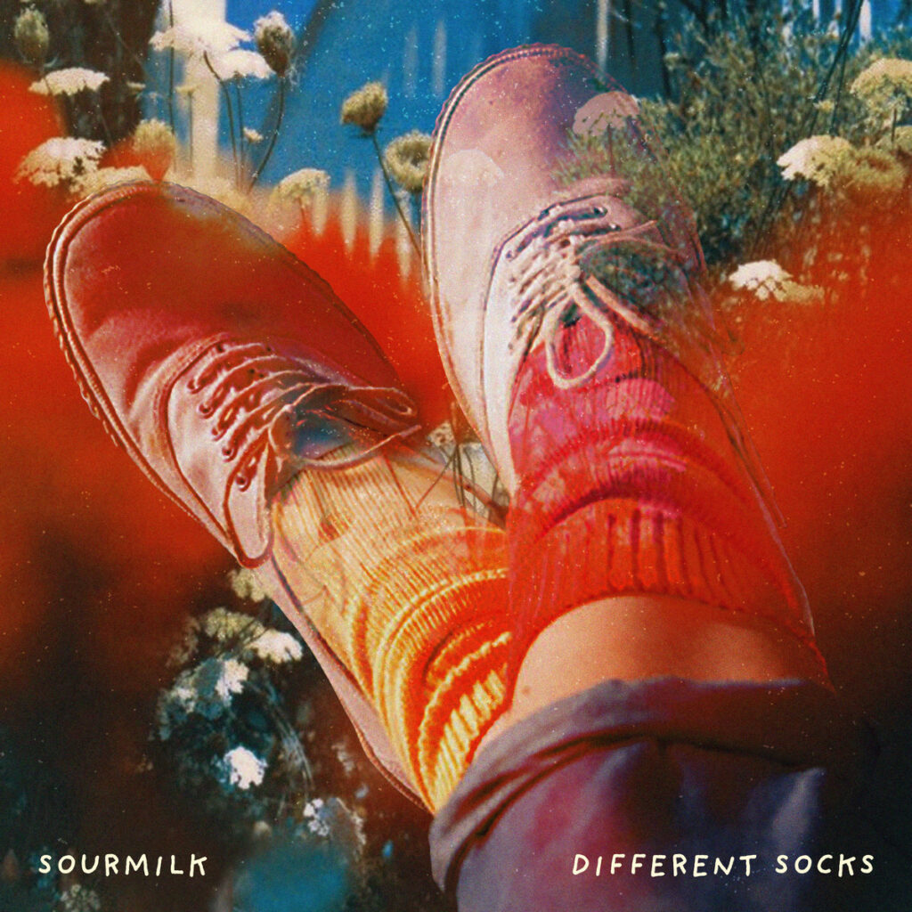 Sourmilk - Different Socks