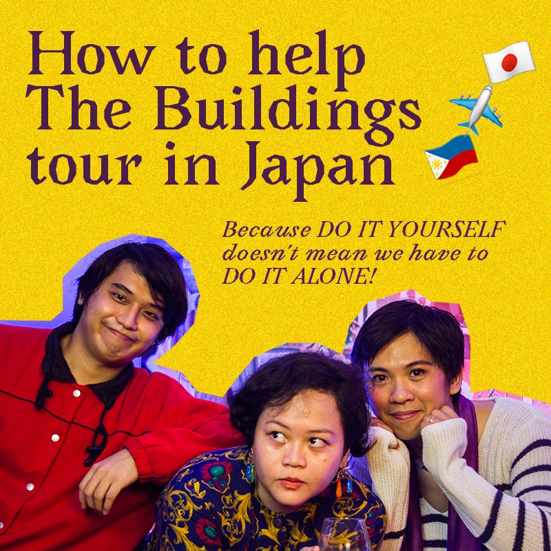 Crowdfunded tour of Japan