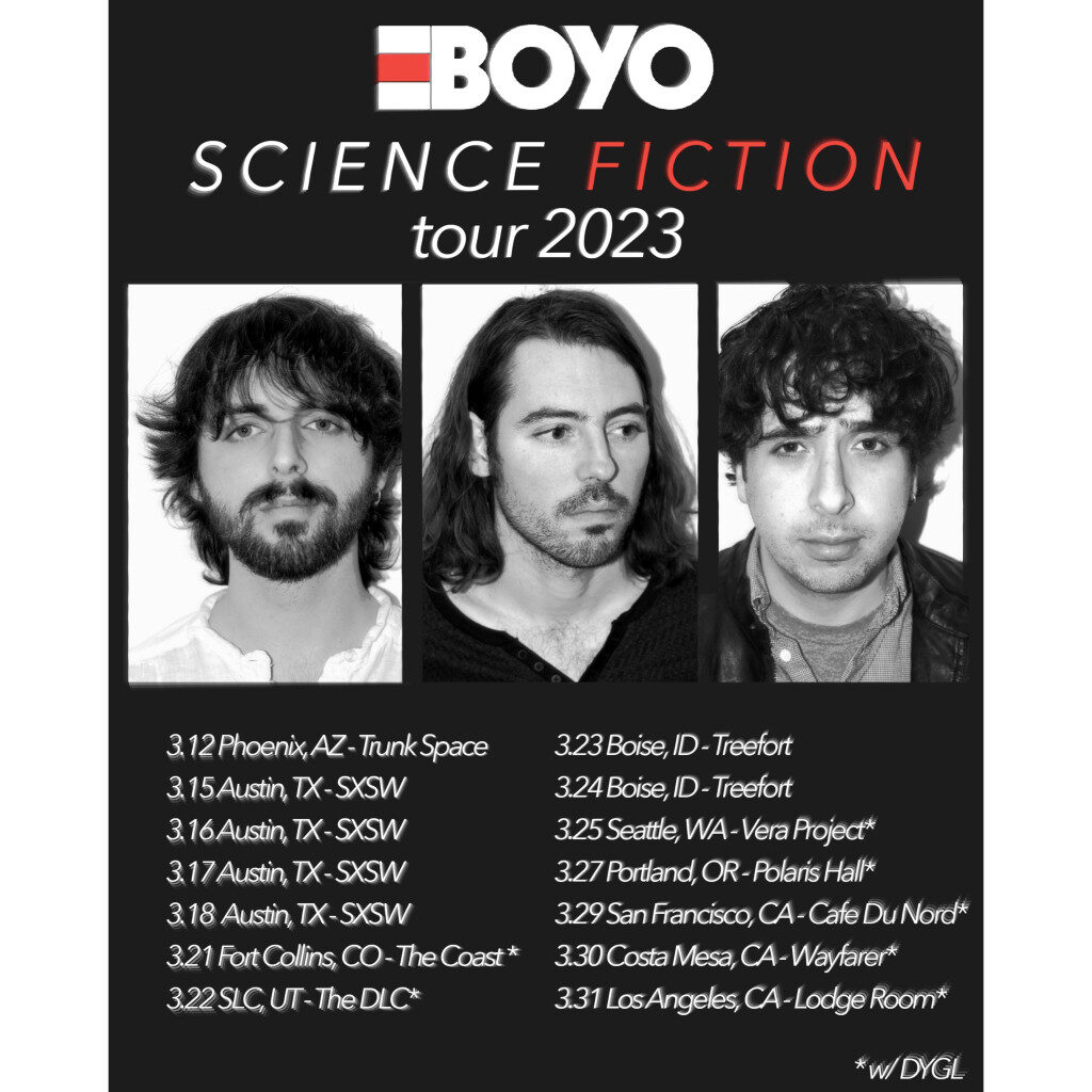 DYGL US Tour2023