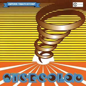Emperor Tomato Ketchup by Stereolab