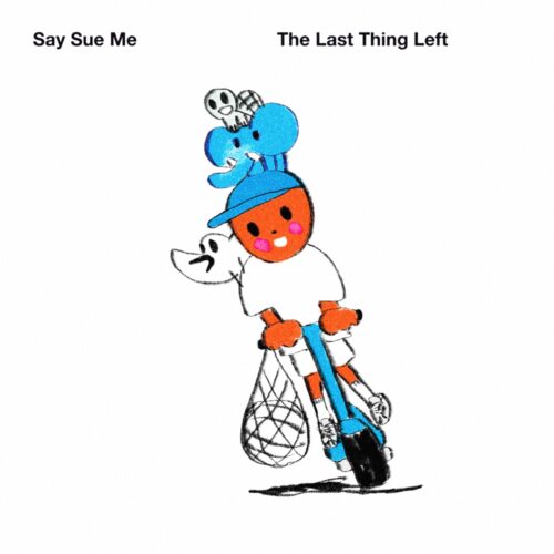 Say Sue Me – To Dream (feat.Kim Oki)