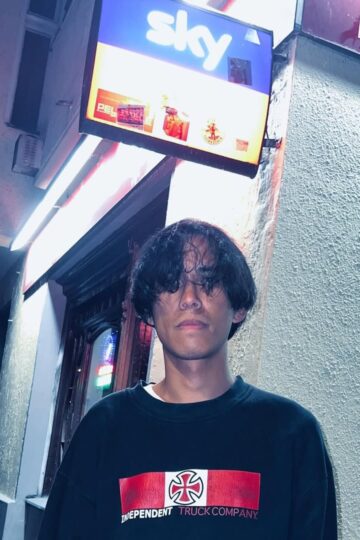 SCHØØL frontman Francis Mallari