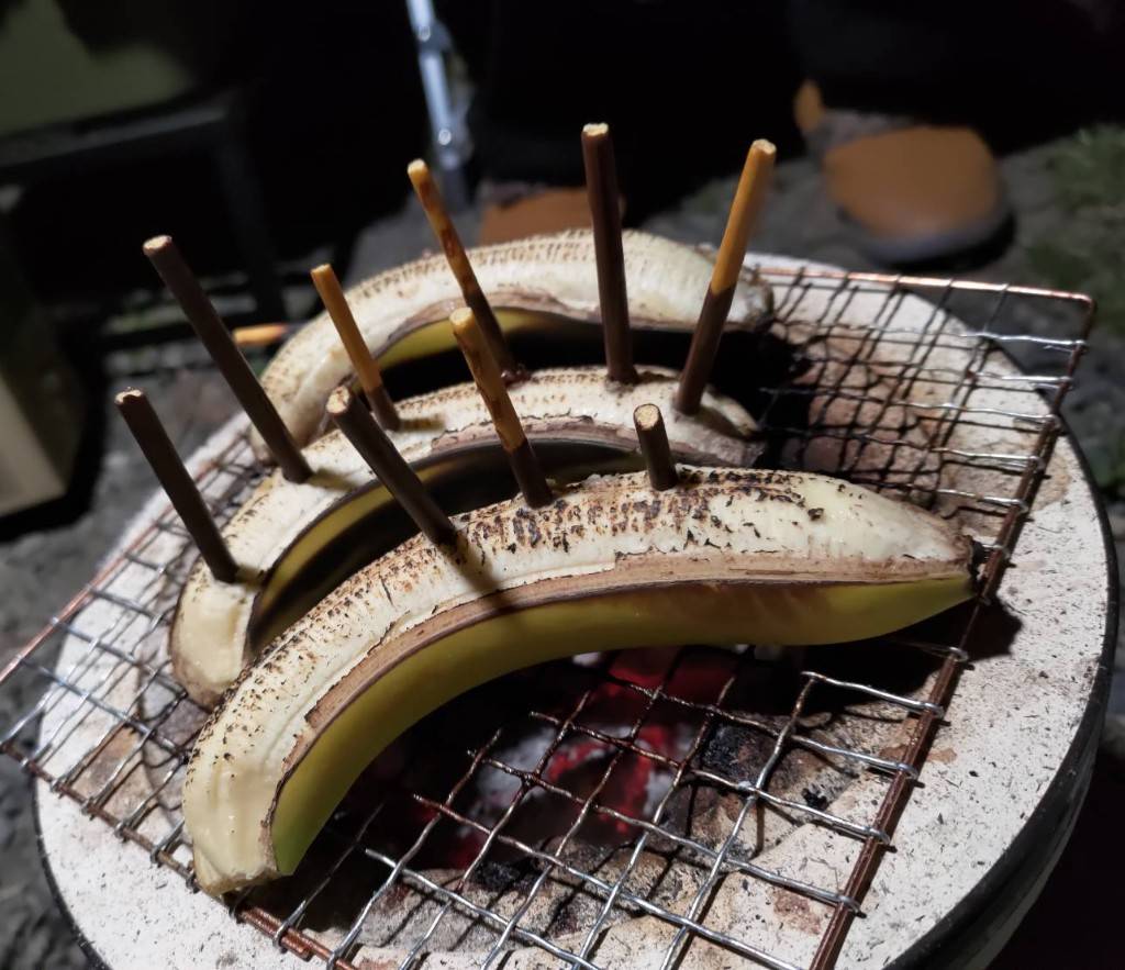 banana