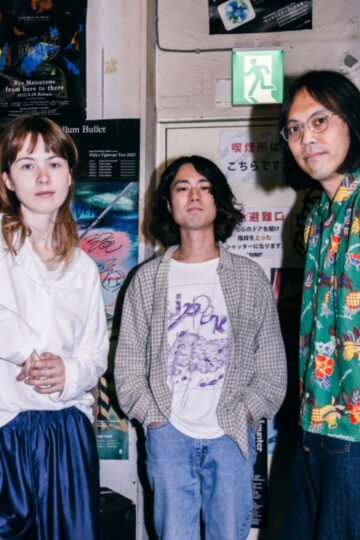 The Belair Lip BombsとDYGL