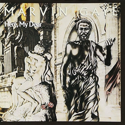 Marvin Gaye『Here, My Dear』
