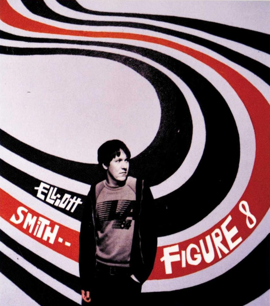 Elliott Smith『Figure 8』